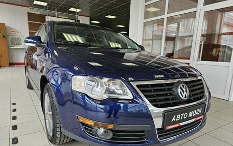Volkswagen Passat B6, 2008 год, 1 495 000 рублей, 4 фотография