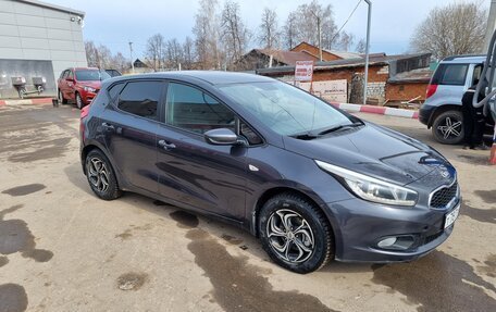 KIA cee'd III, 2012 год, 899 999 рублей, 4 фотография