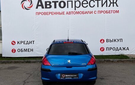 Peugeot 308 II, 2008 год, 435 000 рублей, 7 фотография