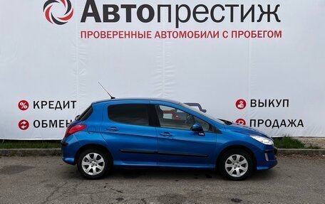 Peugeot 308 II, 2008 год, 435 000 рублей, 5 фотография