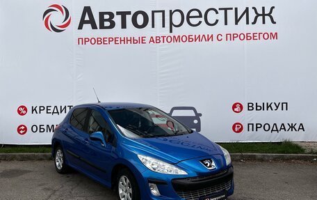 Peugeot 308 II, 2008 год, 435 000 рублей, 2 фотография