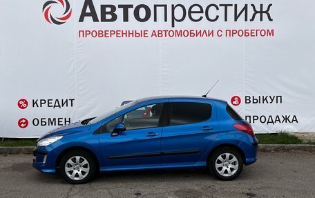 Peugeot 308 II, 2008 год, 435 000 рублей, 4 фотография