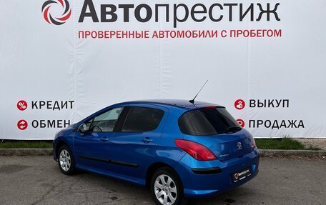 Peugeot 308 II, 2008 год, 435 000 рублей, 6 фотография