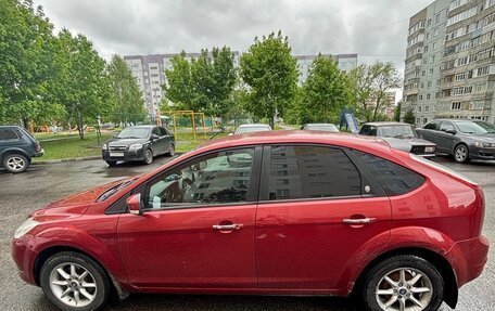 Ford Focus II рестайлинг, 2008 год, 760 000 рублей, 4 фотография