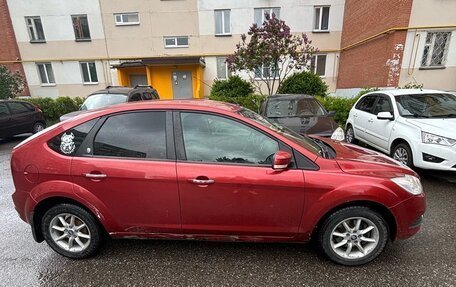 Ford Focus II рестайлинг, 2008 год, 760 000 рублей, 2 фотография