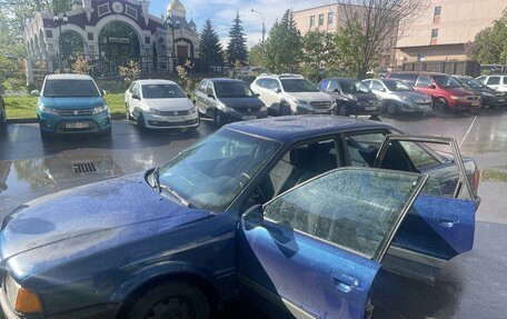 Audi 80, 1987 год, 120 000 рублей, 2 фотография