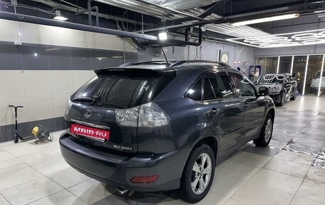 Lexus RX II рестайлинг, 2005 год, 1 500 000 рублей, 4 фотография