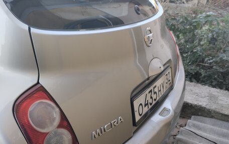 Nissan Micra III, 2004 год, 460 000 рублей, 6 фотография