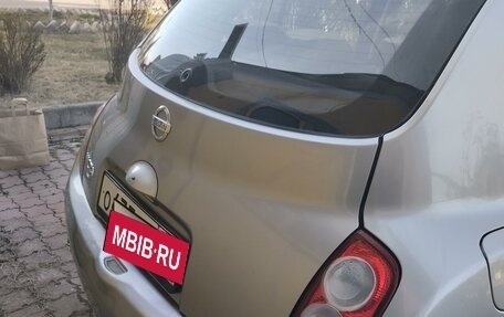 Nissan Micra III, 2004 год, 460 000 рублей, 7 фотография