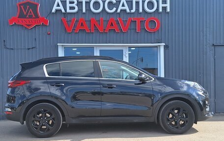 KIA Sportage IV рестайлинг, 2022 год, 3 150 000 рублей, 8 фотография