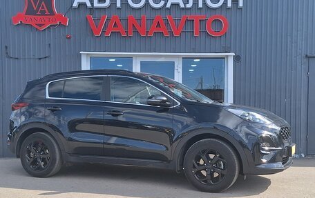 KIA Sportage IV рестайлинг, 2022 год, 3 150 000 рублей, 3 фотография