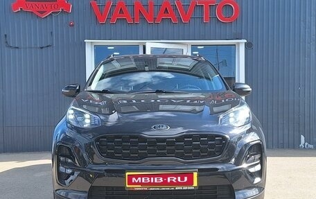 KIA Sportage IV рестайлинг, 2022 год, 3 150 000 рублей, 2 фотография