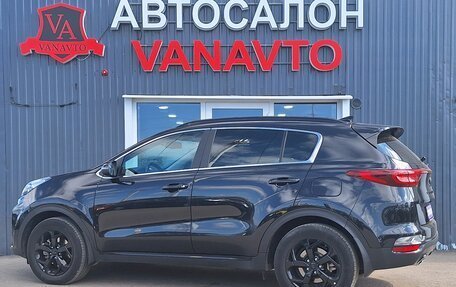 KIA Sportage IV рестайлинг, 2022 год, 3 150 000 рублей, 7 фотография