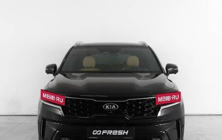 KIA Sorento IV, 2020 год, 4 889 000 рублей, 3 фотография