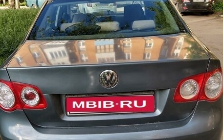 Volkswagen Jetta VI, 2009 год, 600 000 рублей, 4 фотография