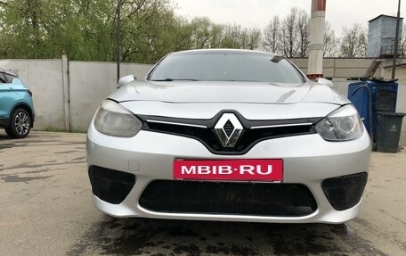 Renault Fluence I, 2013 год, 600 000 рублей, 1 фотография