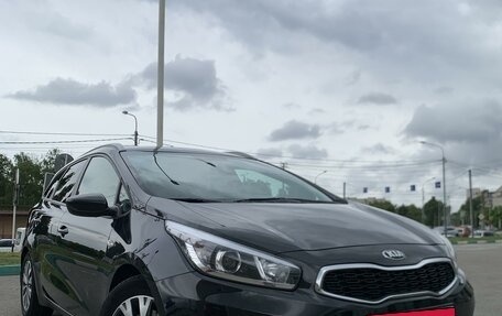 KIA cee'd III, 2017 год, 1 650 000 рублей, 1 фотография