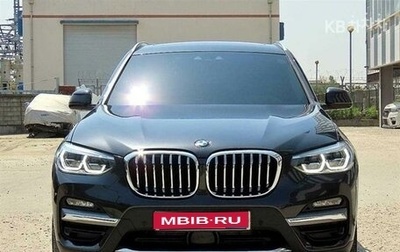 BMW X3, 2020 год, 3 590 007 рублей, 1 фотография