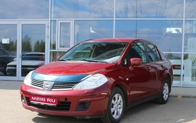 Nissan Tiida, 2007 год, 690 000 рублей, 1 фотография