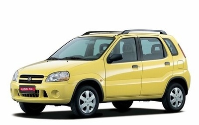 Suzuki Ignis II (HR), 2001 год, 470 000 рублей, 1 фотография