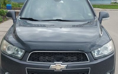Chevrolet Captiva I, 2013 год, 1 500 000 рублей, 1 фотография