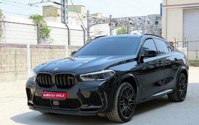 BMW X6 M, 2021 год, 8 450 007 рублей, 1 фотография