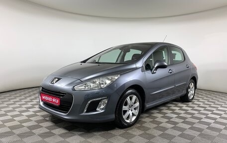 Peugeot 308 II, 2011 год, 825 000 рублей, 1 фотография