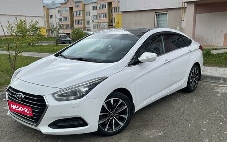 Hyundai i40 I рестайлинг, 2015 год, 1 650 000 рублей, 1 фотография