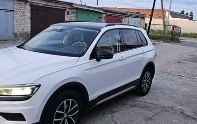 Volkswagen Tiguan II, 2019 год, 3 000 000 рублей, 1 фотография