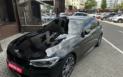 BMW 5 серия, 2018 год, 3 690 000 рублей, 1 фотография