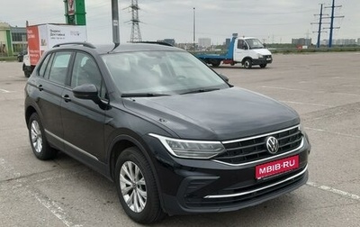 Volkswagen Tiguan II, 2021 год, 3 077 000 рублей, 1 фотография