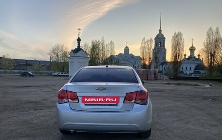 Chevrolet Cruze II, 2009 год, 598 000 рублей, 5 фотография