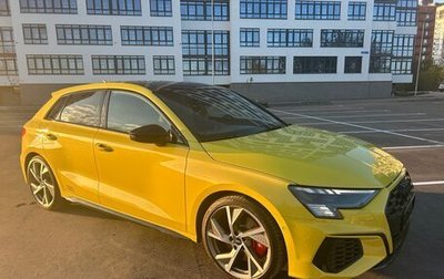 Audi S3, 2021 год, 4 699 999 рублей, 1 фотография