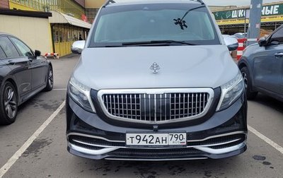 Mercedes-Benz Vito, 2019 год, 6 200 000 рублей, 1 фотография