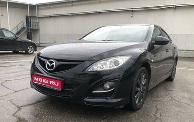 Mazda 6, 2012 год, 1 400 000 рублей, 1 фотография