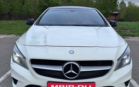 Mercedes-Benz CLA, 2014 год, 2 150 000 рублей, 1 фотография