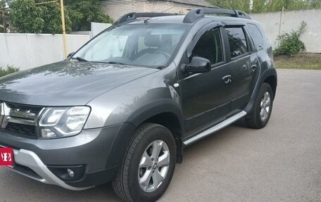 Renault Duster I рестайлинг, 2019 год, 1 680 000 рублей, 1 фотография