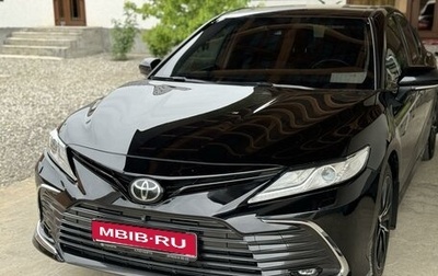 Toyota Camry, 2018 год, 2 850 000 рублей, 1 фотография