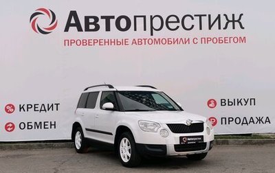 Skoda Yeti I рестайлинг, 2012 год, 899 000 рублей, 1 фотография