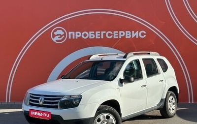 Renault Duster I рестайлинг, 2014 год, 970 000 рублей, 1 фотография