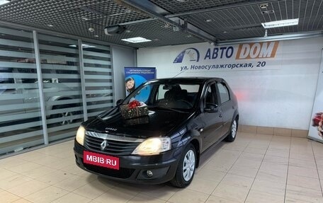 Renault Logan I, 2011 год, 599 999 рублей, 1 фотография