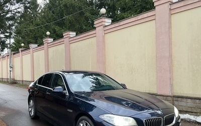 BMW 5 серия, 2014 год, 2 200 000 рублей, 1 фотография