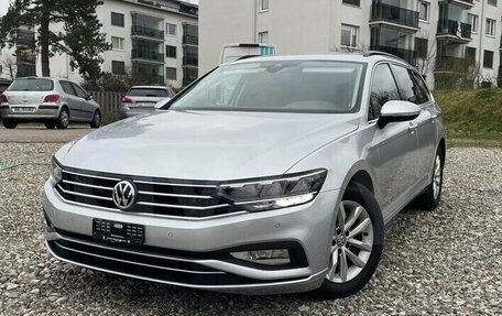 Volkswagen Passat B8 рестайлинг, 2020 год, 2 450 000 рублей, 1 фотография