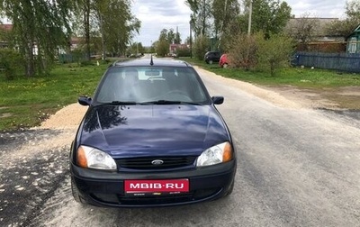 Ford Fiesta, 2000 год, 299 000 рублей, 1 фотография