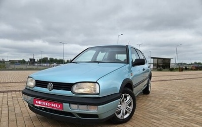 Volkswagen Golf III, 1994 год, 269 000 рублей, 1 фотография