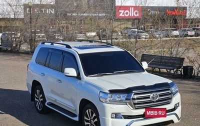 Toyota Land Cruiser 200, 2015 год, 6 650 000 рублей, 1 фотография