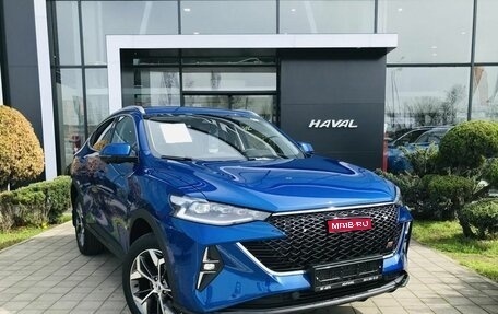 Haval F7 I, 2024 год, 3 349 000 рублей, 1 фотография