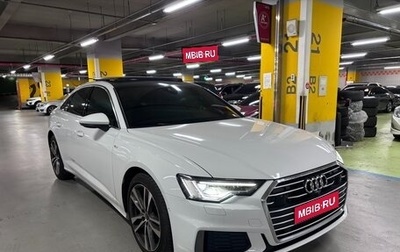 Audi A6, 2021 год, 3 200 001 рублей, 1 фотография