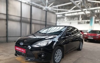 Ford Focus III, 2012 год, 720 000 рублей, 1 фотография