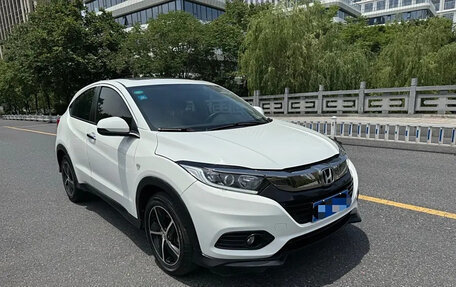 Honda Vezel, 2021 год, 1 523 000 рублей, 1 фотография